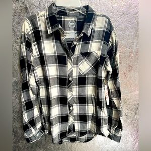 Girls 6X button up shirt